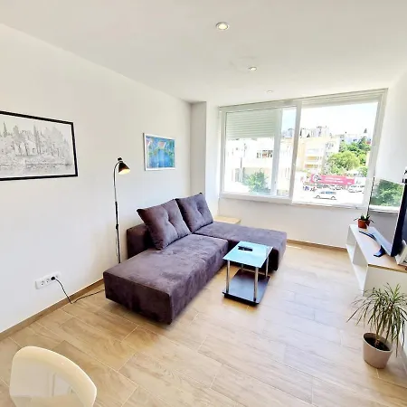 Lägenhet Promenade - Free Parking *