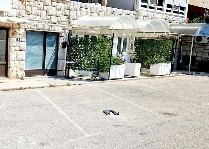 Promenade - Free Parking Dubrownik