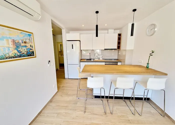 Promenade - Free Parking Dubrownik