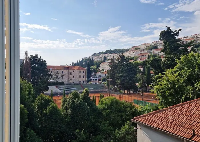 Apartament Promenade - Free Parking Dubrownik