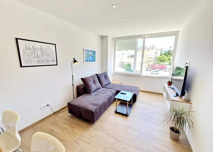 Apartament Promenade - Free Parking *